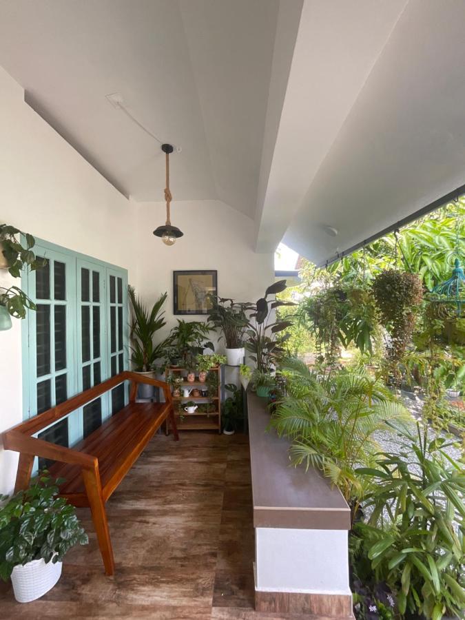 Bodhi garden villa in varkala Exteriör bild